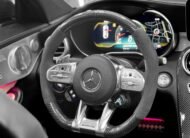 MERCEDES-BENZ Clase C 63 S AMG