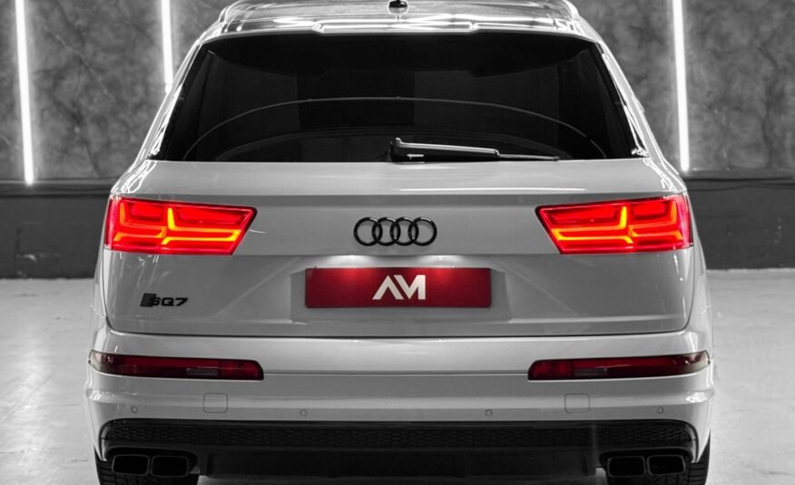 AUDI SQ7