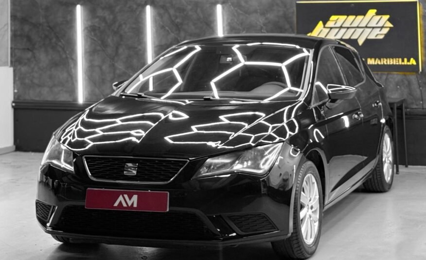 SEAT LEON TDI