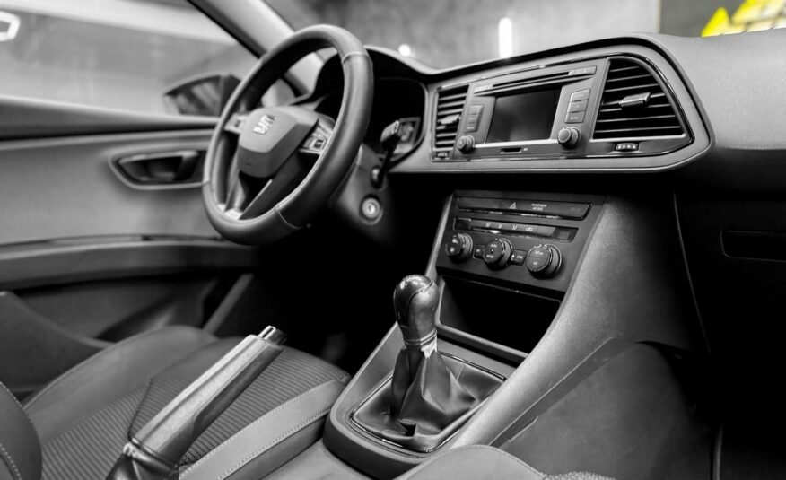 SEAT LEON TDI