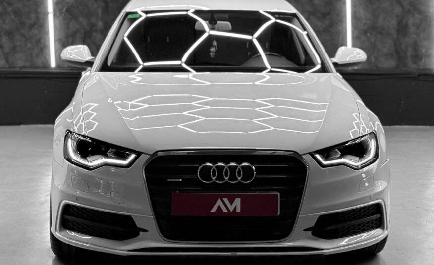 AUDI A6 3.0 SEDAN