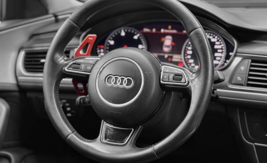 AUDI A6 3.0 SEDAN
