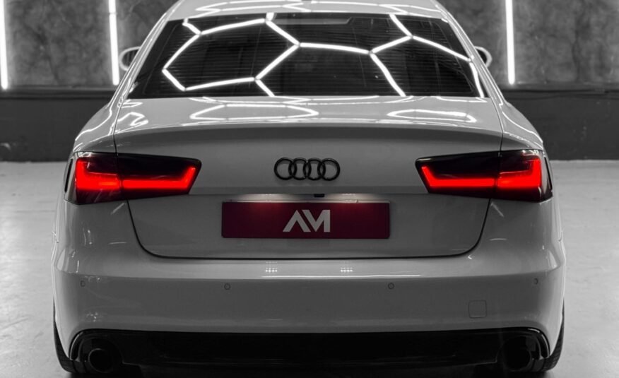 AUDI A6 3.0 SEDAN