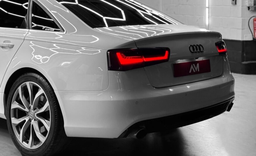 AUDI A6 3.0 SEDAN