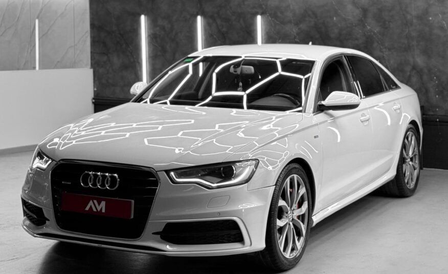 AUDI A6 3.0 SEDAN