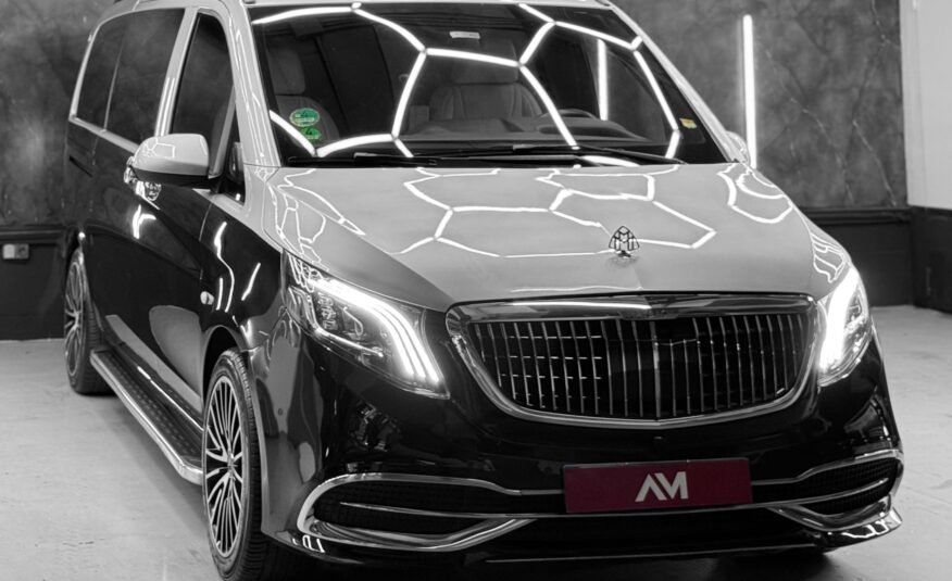 MERCEDES-BENZ vito 250