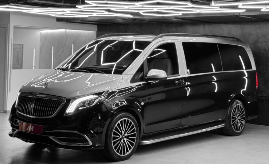 MERCEDES-BENZ vito 250