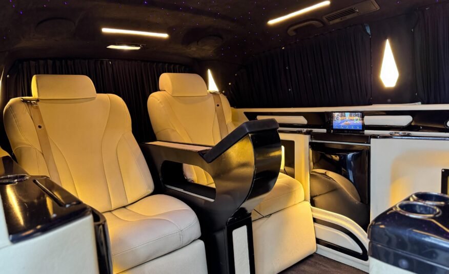 MERCEDES-BENZ vito 250