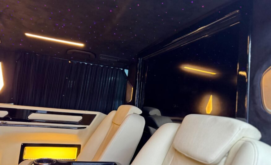 MERCEDES-BENZ vito 250