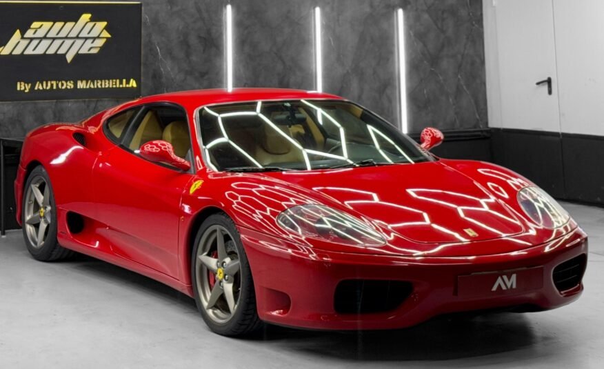 FERRARI Modena 360
