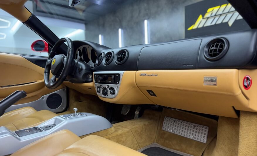 FERRARI Modena 360