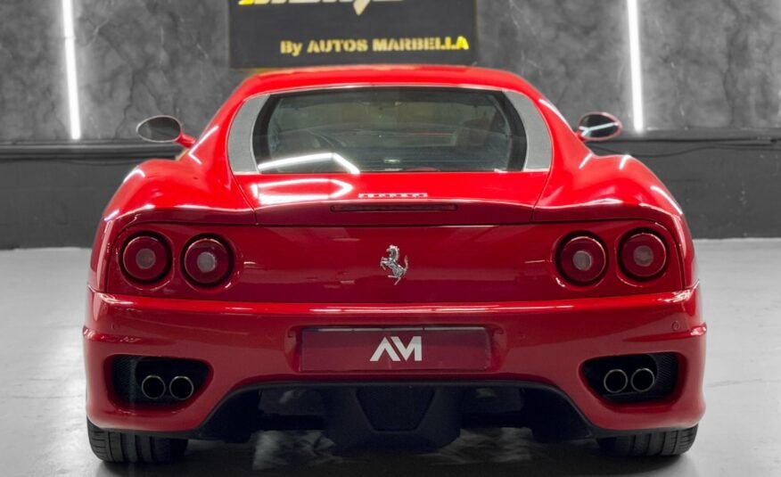 FERRARI Modena 360