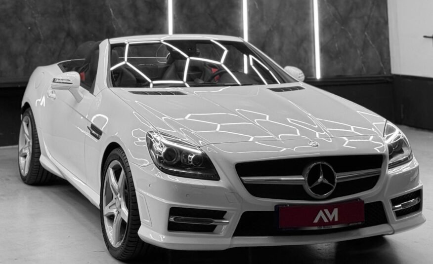 MERCEDES-BENZ slk 300
