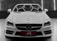 MERCEDES-BENZ slk 300