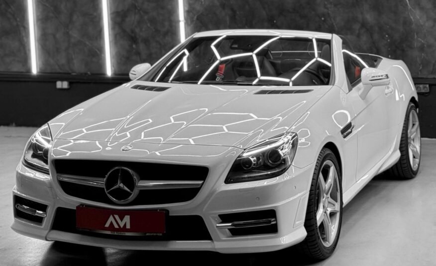 MERCEDES-BENZ slk 300