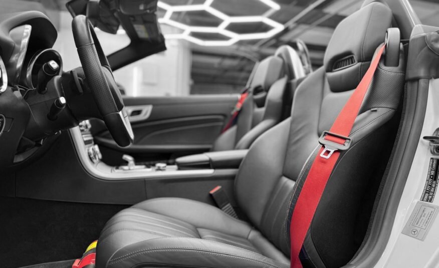 MERCEDES-BENZ slk 300