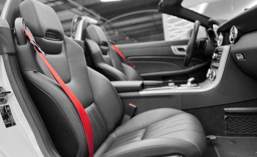 MERCEDES-BENZ slk 300