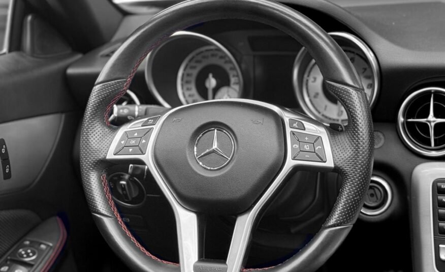 MERCEDES-BENZ slk 300