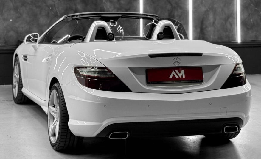MERCEDES-BENZ slk 300