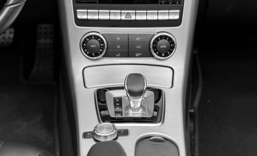MERCEDES-BENZ slk 300