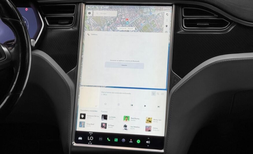 TESLA S 85D