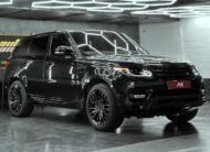 LAND-ROVER Range Rover Sport 3.0 SDV6 HSE Dynamic 5p.