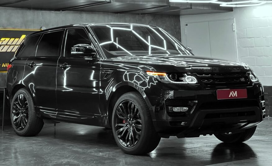 LAND-ROVER Range Rover Sport 3.0 SDV6 HSE Dynamic 5p.