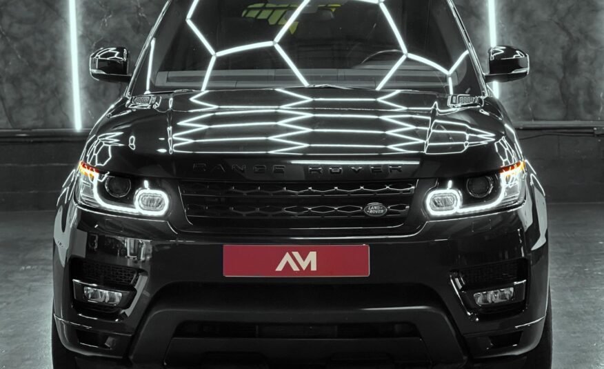 LAND-ROVER Range Rover Sport 3.0 SDV6 HSE Dynamic 5p.