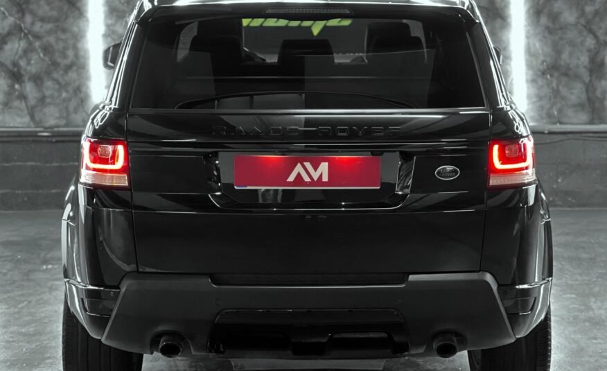LAND-ROVER Range Rover Sport 3.0 SDV6 HSE Dynamic 5p.