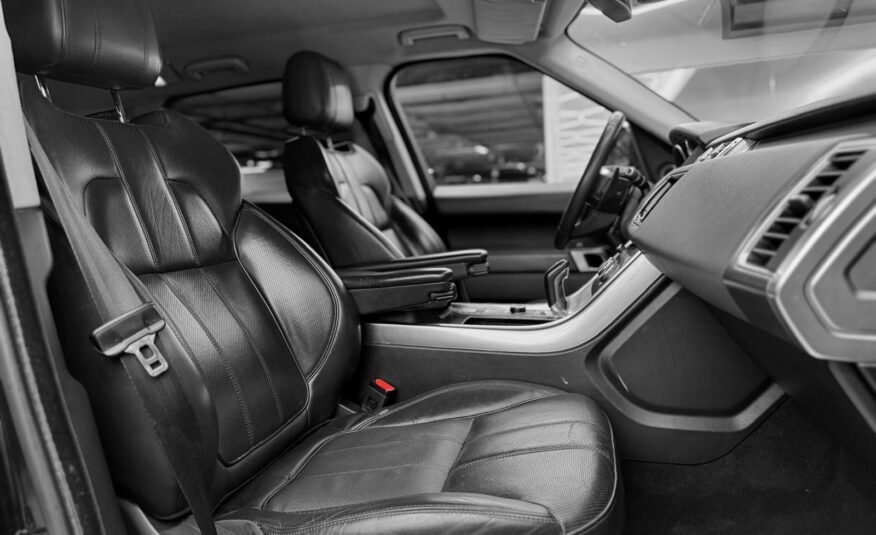 LAND-ROVER Range Rover Sport 3.0 SDV6 HSE Dynamic 5p.