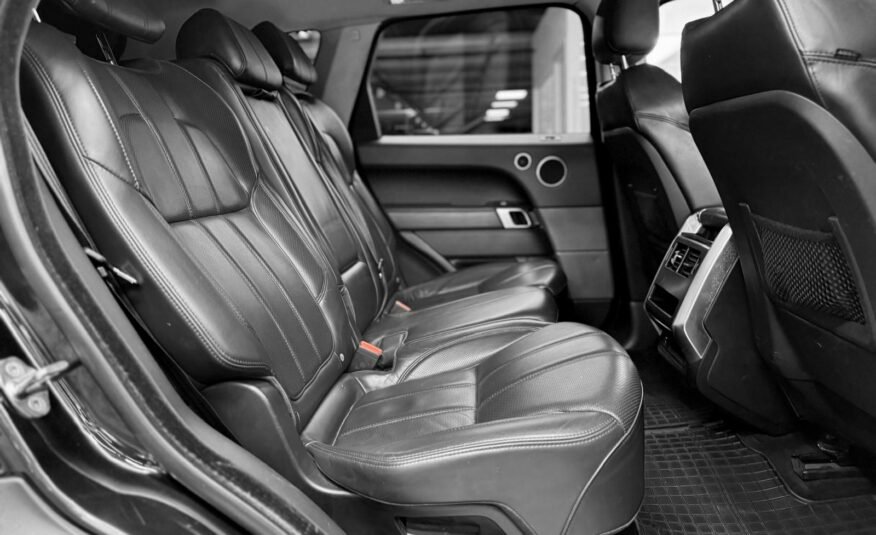 LAND-ROVER Range Rover Sport 3.0 SDV6 HSE Dynamic 5p.