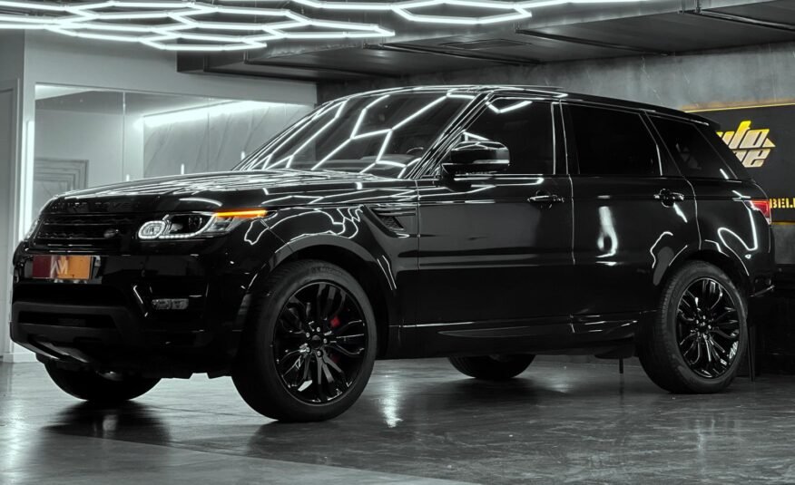 LAND-ROVER Range Rover Sport 3.0 SDV6 HSE Dynamic 5p.