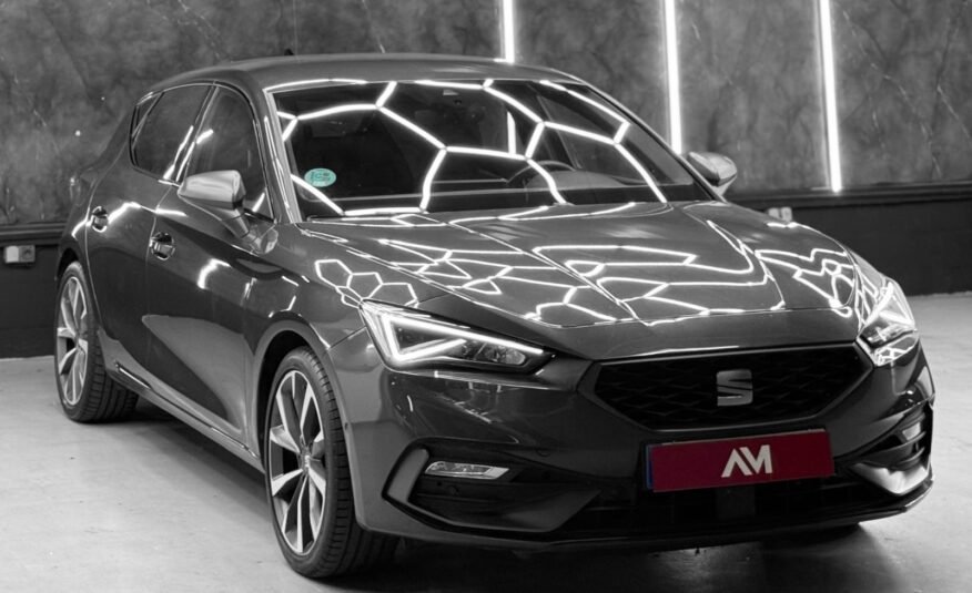 SEAT LEON FR
