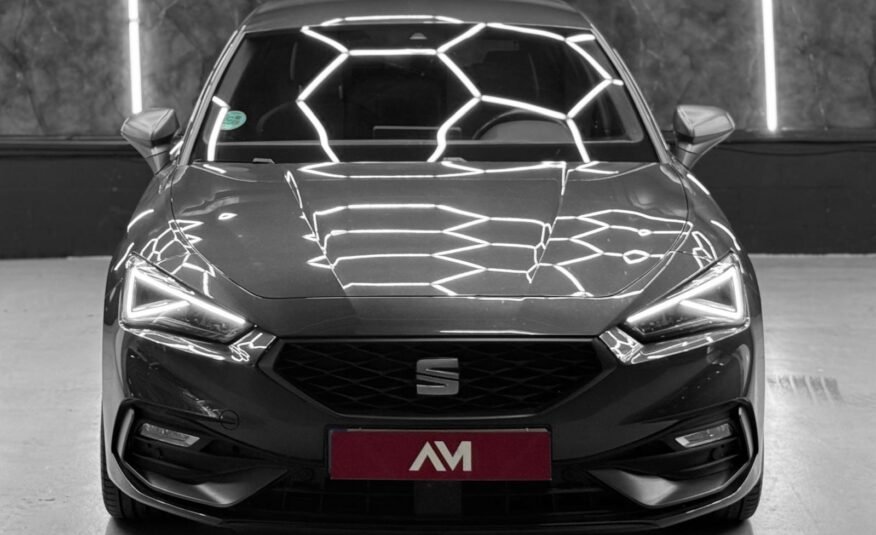 SEAT LEON FR