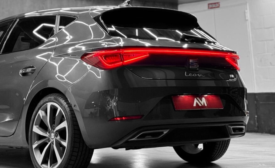 SEAT LEON FR