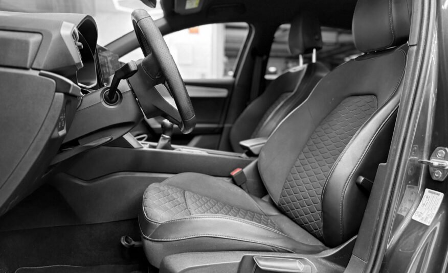 SEAT LEON FR