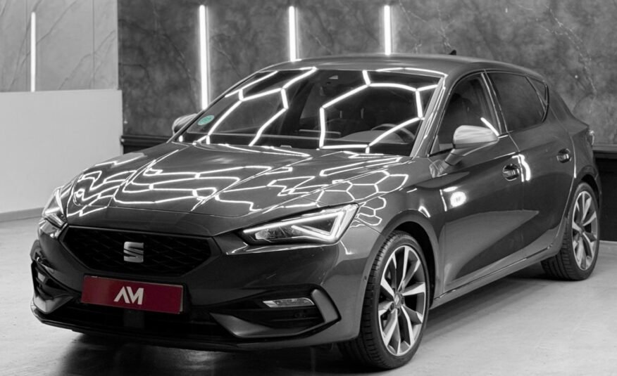 SEAT LEON FR