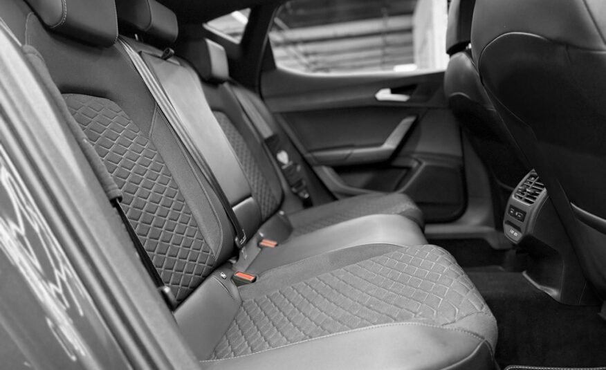 SEAT LEON FR
