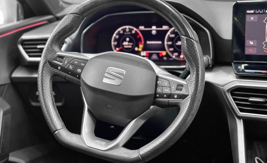 SEAT LEON FR