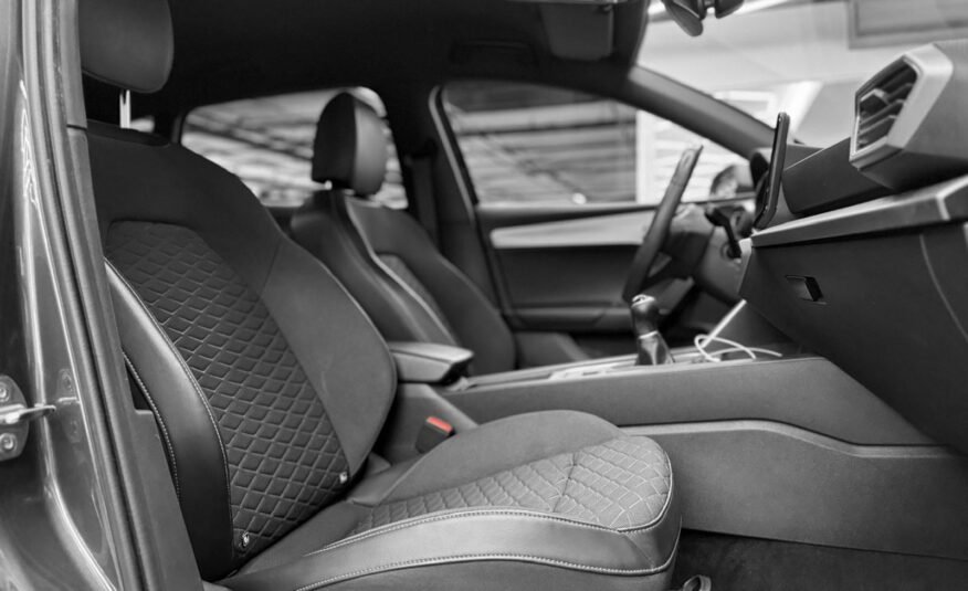SEAT LEON FR