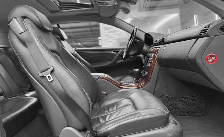MERCEDES-BENZ CL 500