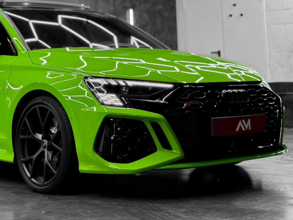 AUDI RS3 Sportback TFSI 294kW quattro S tron 5p.