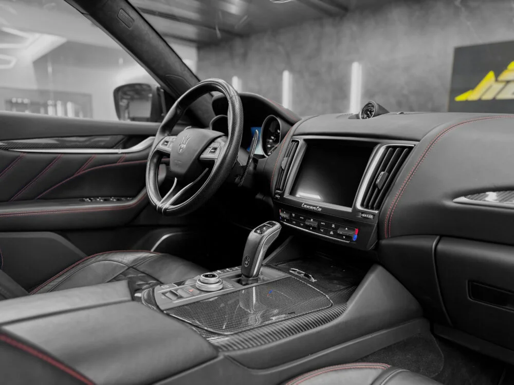 MASERATI levante trofeo