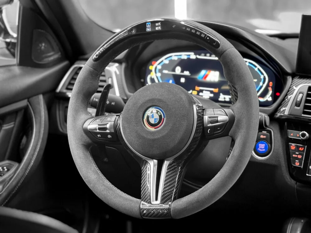 BMW M3 COMPETITION
