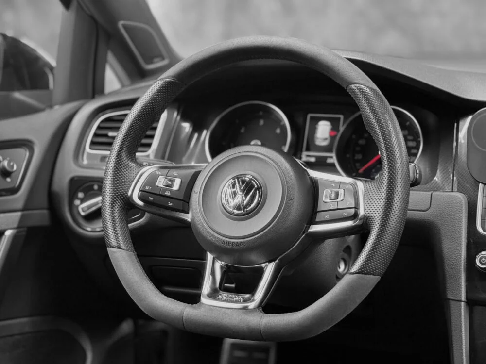 VOLKSWAGEN Golf GTD 2.0 TDI 135kW 184CV DSG 5p.