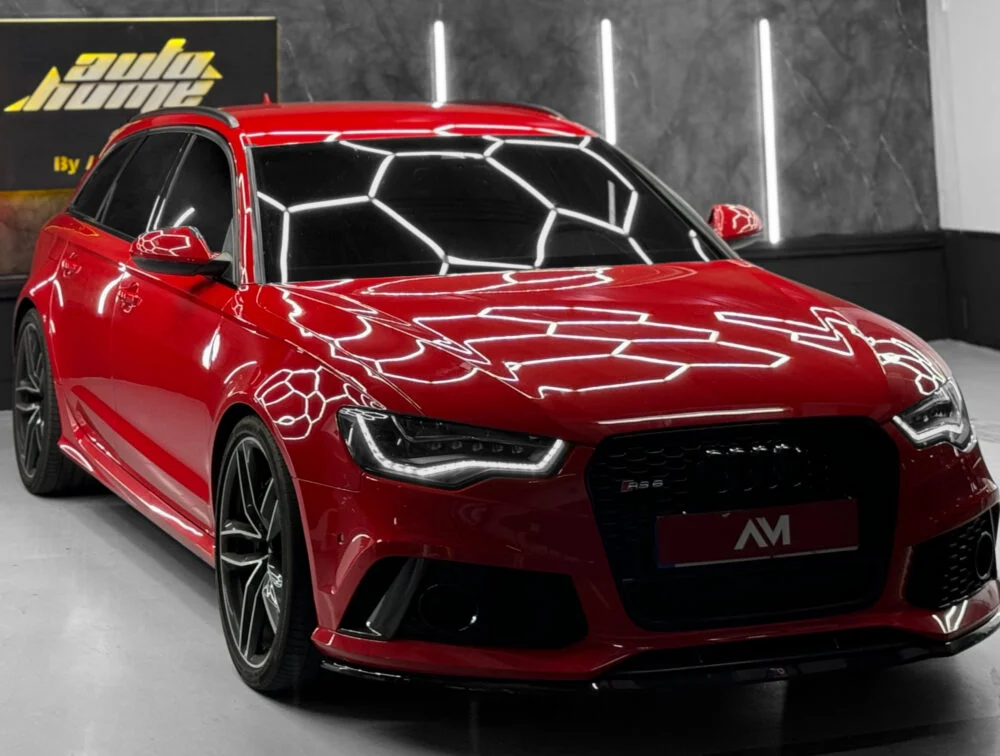 AUDI RS6 Avant 4.0 TFSI quattro tiptronic 5p.