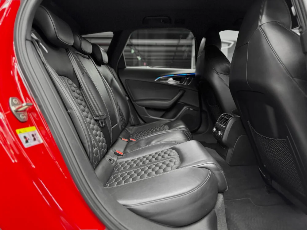 AUDI RS6 Avant 4.0 TFSI quattro tiptronic 5p.