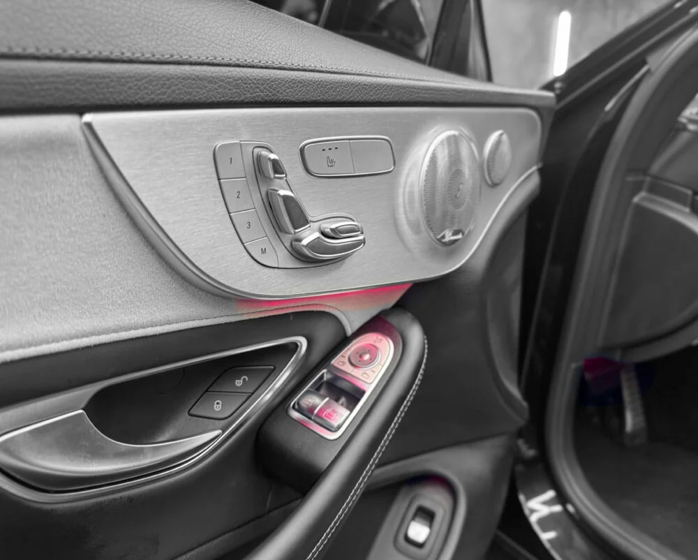 MERCEDES-BENZ Clase C 63 S AMG