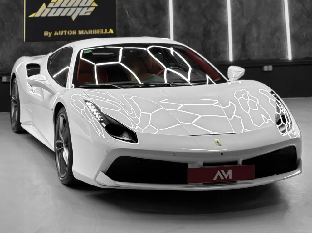 FERRARI 488 GTB