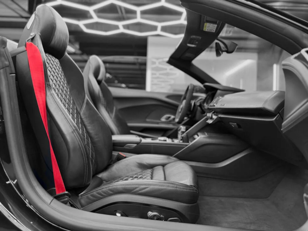 AUDI R8 Spyder V10 FSI 419kW quattro S tronic 2p.